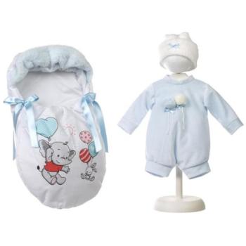 Llorens M844-51 babaruha NEW BORN méret 43-44 cm kép