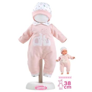 Llorens P13-848 ruha baba méret 38 cm kép