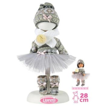 Llorens P28-034 ruha baba méret 28 cm kép