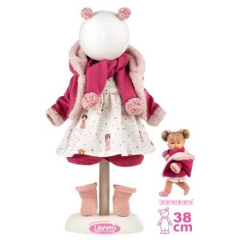 Llorens P38-364 ruha baba méret 38 cm