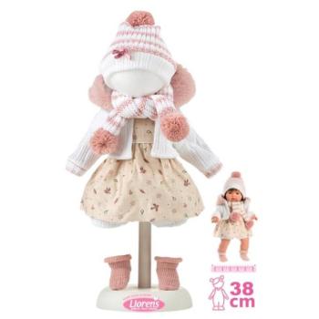 Llorens P38-568 ruha 38 cm-es babához kép