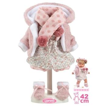 Llorens P42-280 ruha 42 cm-es babához kép
