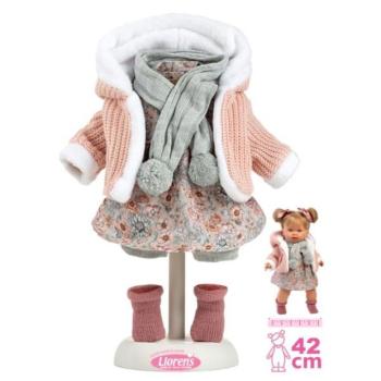 Llorens P42-284 ruha 42 cm-es babához kép
