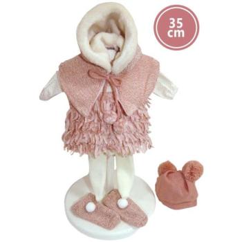 Llorens P535-25 babaruha mérete 35 cm kép