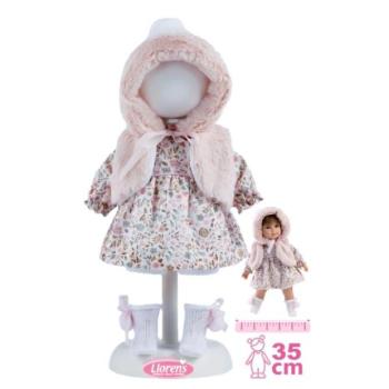 Llorens P535-46 ruha 35 cm-es babához kép