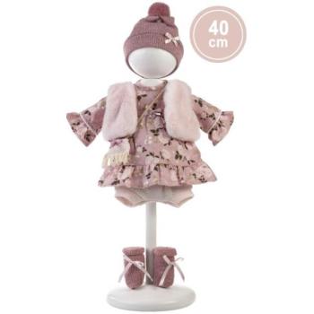 Llorens P540-42 ruha 40 cm-es babához kép