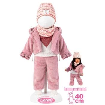 Llorens P540-51 baba ruha 40 cm-es méretben kép