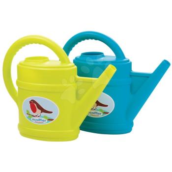 Locsolókanna nagy Garden&Seasons Écoiffier 3,5 literes zöld/türkíz 18 hó-tól kép