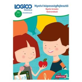 LOGICO Piccolo Anyanyelv: Szórendező kép