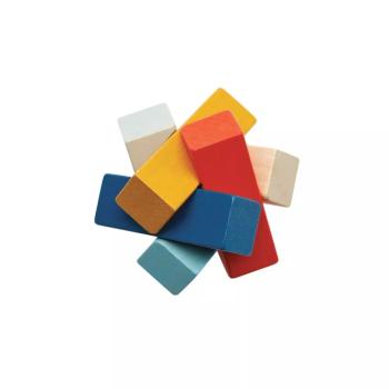 Logikai puzzle - téglalapok kép