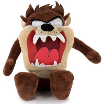LOONEY TUNES Taz ülő plüss játék 25cm kép