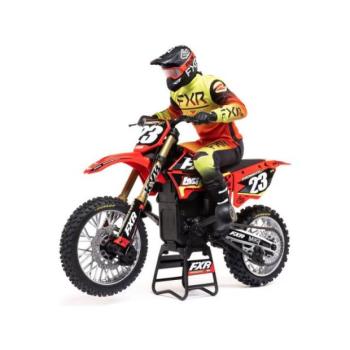 Losi Moto-MX 1:4 RTR Basic FXR kép