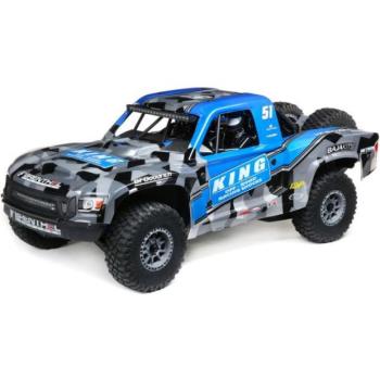Losi Super Baja Rey 2.0 1:6 4WD RTR King kép