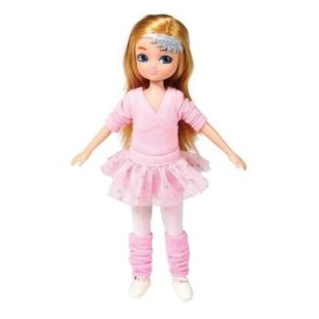 Lottie balerina baba kép