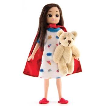 Lottie Doll igazi hősnő