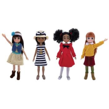 Lottie Four Seasons ruhakészlet kép
