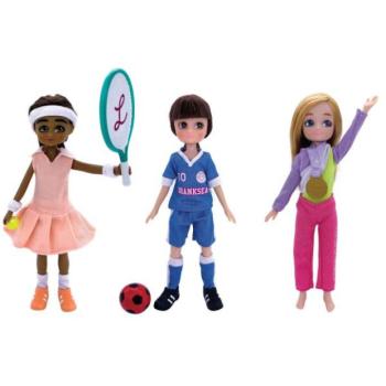 Lottie ruházati készletek sportklubok kép