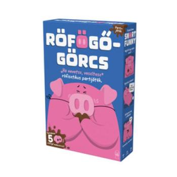 Lucky egg, Röfögőgörcs kép