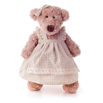 Lumpin Bear Lumpin ruha - karo, közepes 43 cm kép