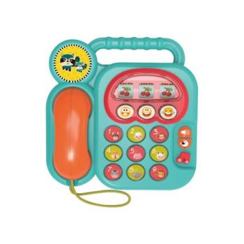 Maamaa Telefon 20x20 cm-es fejhallgatóval