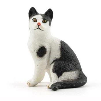 Macska figura 5 cm kép