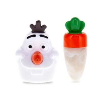 Mad Beauty Ajakápoló szett Frozen 2x ajakbalzsam 5,5g és 4,3g kép
