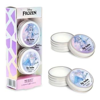 Mad Beauty Ajakbalzsam Frozen 2x12g kép