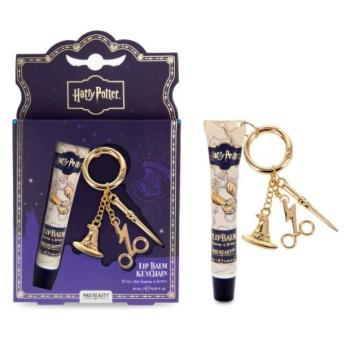 MAD BEAUTY Ajakbalzsam kulcstartóval Harry Potter Cseresznye 10ml