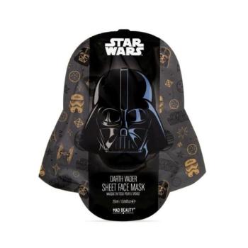 Mad Beauty Antioxidáns textil arcmaszk Darth Vader Star Wars 25ml kép
