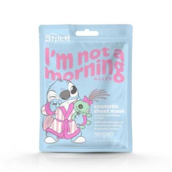 Mad Beauty Antioxidáns textil arcmaszk Stitch Pamper 25ml kép