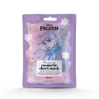 Mad Beauty Arcmaszk antioxidáns textil Anna Frozen 25ml kép