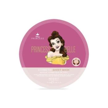Mad Beauty Arcmaszk hidratáló textil Belle Pure Princess kép