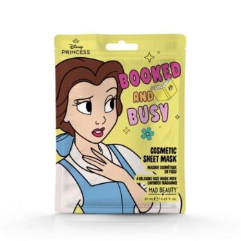 Mad Beauty Arcmaszk relaxáló textil 25ml Bella Disney Princess Express Yourself kép