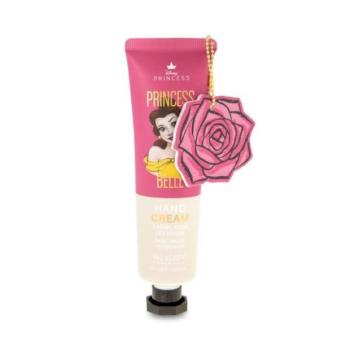 Mad Beauty Belle rózsa alakú körömreszelővel ellátott kézápoló készlet 60ml Pure Princess kép