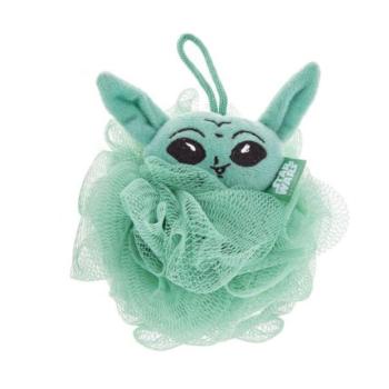Mad Beauty Háló Mandalorian Grogu Star Wars motívummal kép