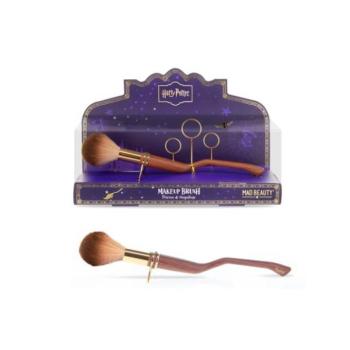 Mad Beauty Harry Potter seprű motívumos sminkecset kép