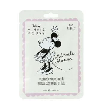 Mad Beauty Hidratáló textil arcmaszk 25ml Minnie Bow Magic kép