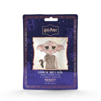 MAD BEAUTY Tápláló hidratáló textil arcmaszk Dobby Harry Potter 25ml kép