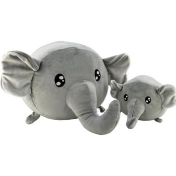 Magic Baby Elefánt - anya a kicsinyével - plüssjáték szett 20 és 40 cm kép