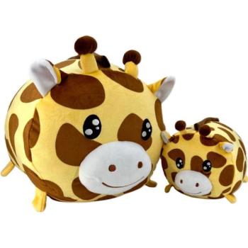 Magic Baby Zsiráf - anyuka a kicsinye - plüssjáték szett 20 és 40 cm kép