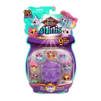 Magic Mixies Mini 9-Es Csomag kép