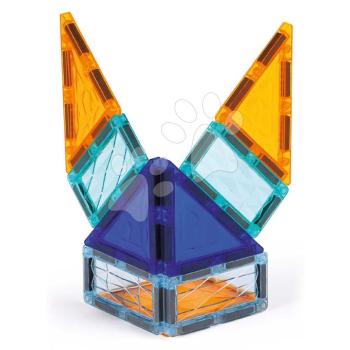 Mágneses építőjáték Magnetic XXL Ludi 100 darabos