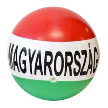 Magyarország szurkolói labda 230mm kép