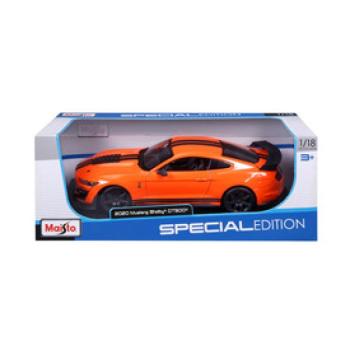 Maisto 1 /18 - 2020 Ford Shelby GT500 kép