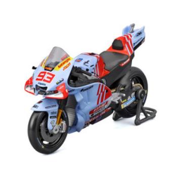 Maisto - Motorkerékpár, Gresini Racing 2024, 73 Alex Marquez, 1:18 kép