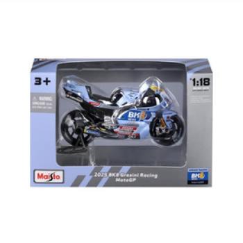 Maisto 1 /18 Moto GP - BK8 Gresini Racing 2025