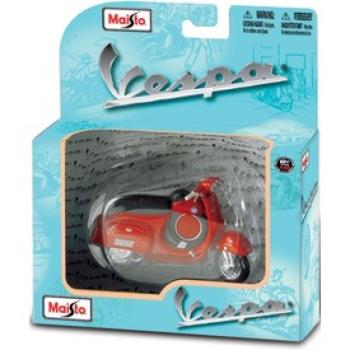 Maisto 1 /18 Vespa robogók, több féle kép