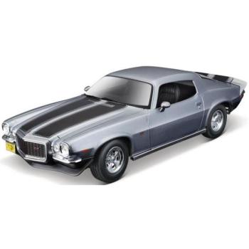 Maisto - 1971-es Chevrolet Camaro, szürke, 1:18 kép