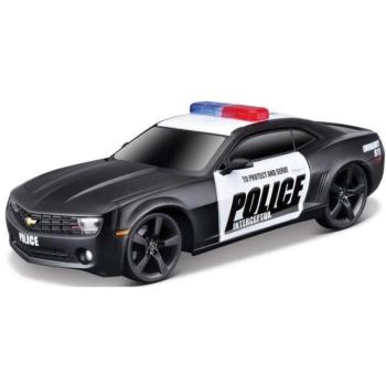 Maisto - 2010 Chevrolet Camaro SS, rendőrség, fényekkel és hangokkal, 1:24 kép