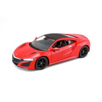 Maisto - 2017 Acura NSX, piros, 1:24 kép